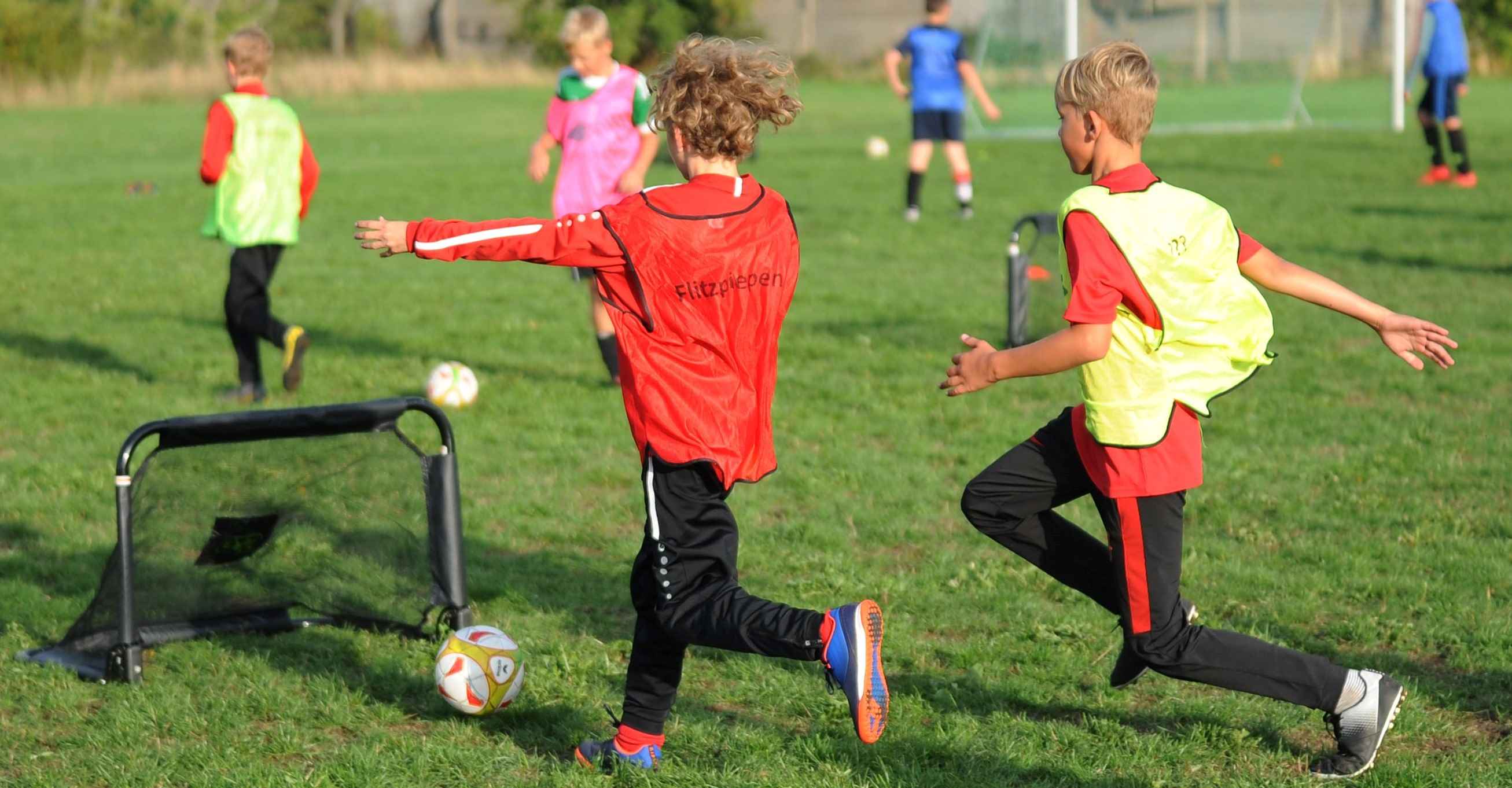 Moderne Spielformen: Der DFB bewegt sich