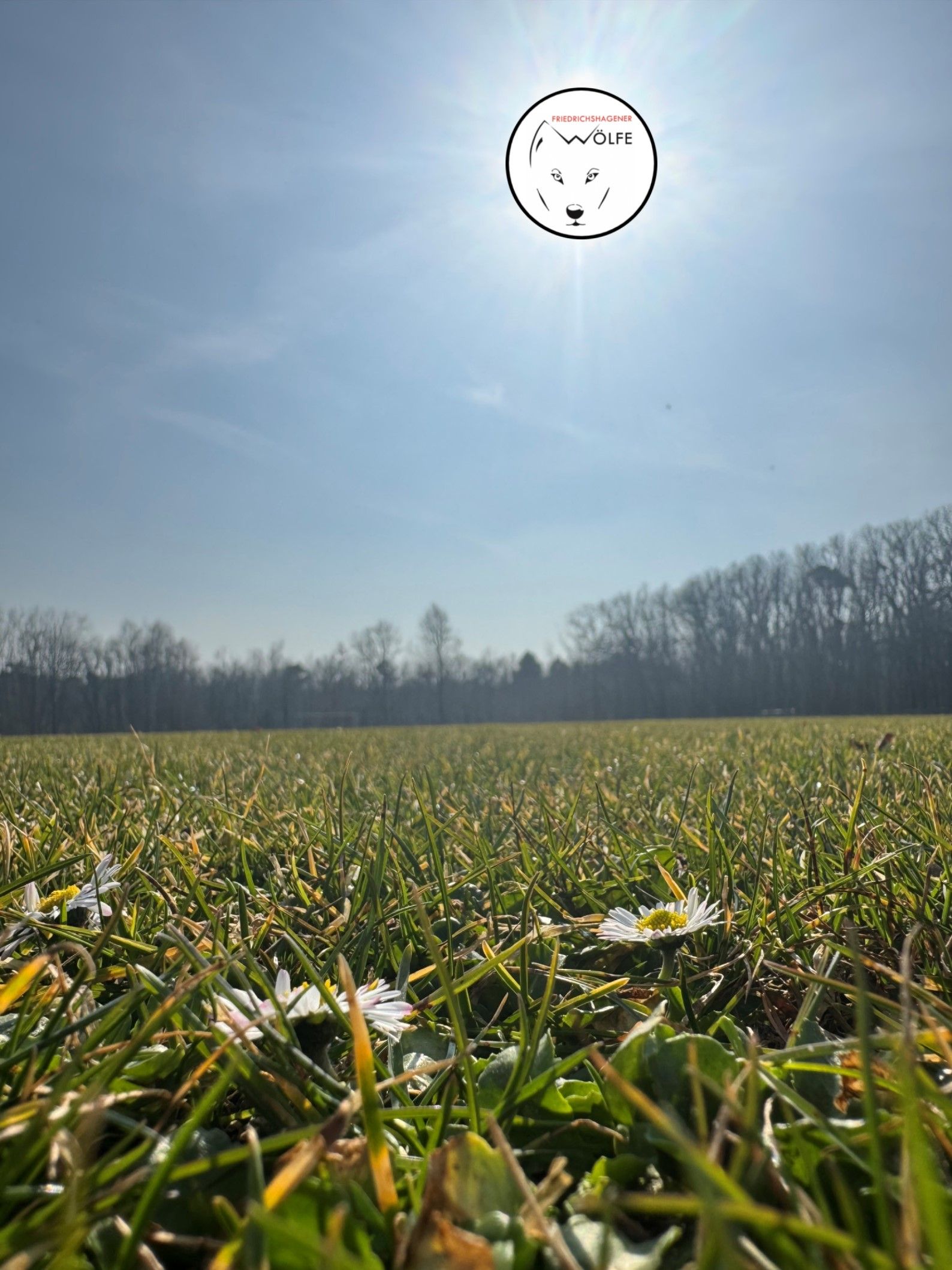 Frühling/Sommer: Änderung Trainingszeiten/Trainingsplatz