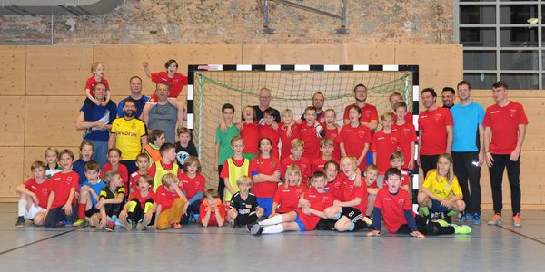 Wölfe-Weihnachtsfeier 2019