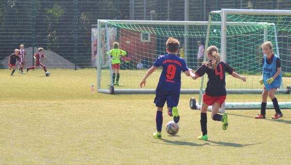 „Hier schießen Kinder Tore, die vorher nie getroffen haben“