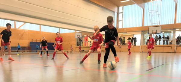 180 Minuten Fußball pur